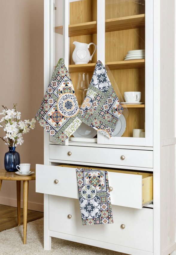 Набор полотенец кухонных Mia Cara