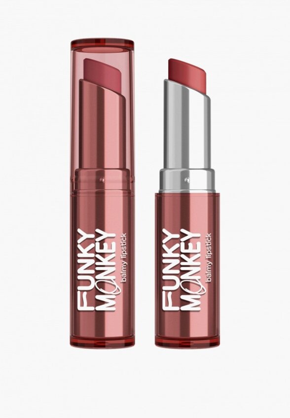 Бальзам оттеночный для губ Funky Monkey