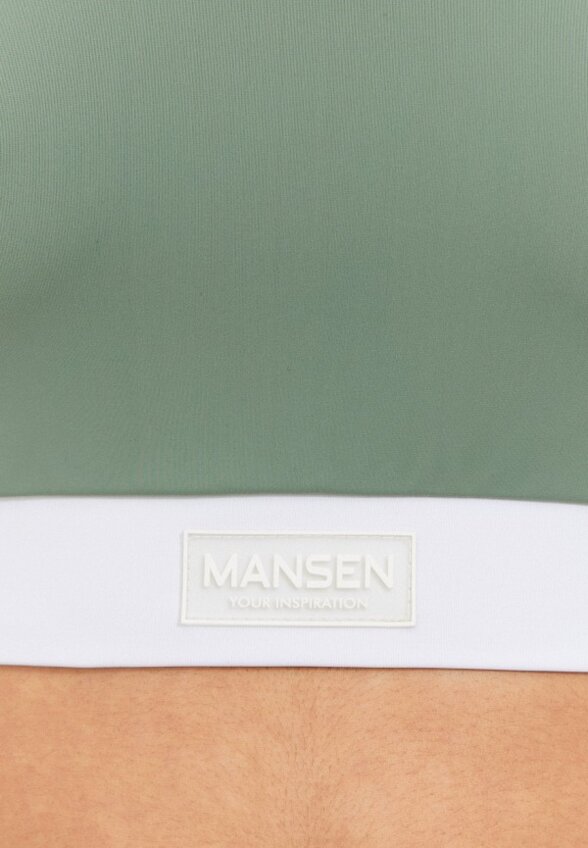 Топ спортивный Mansen