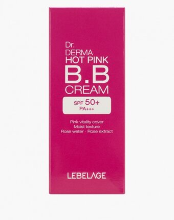 BB-Крем для лица Lebelage женщинам