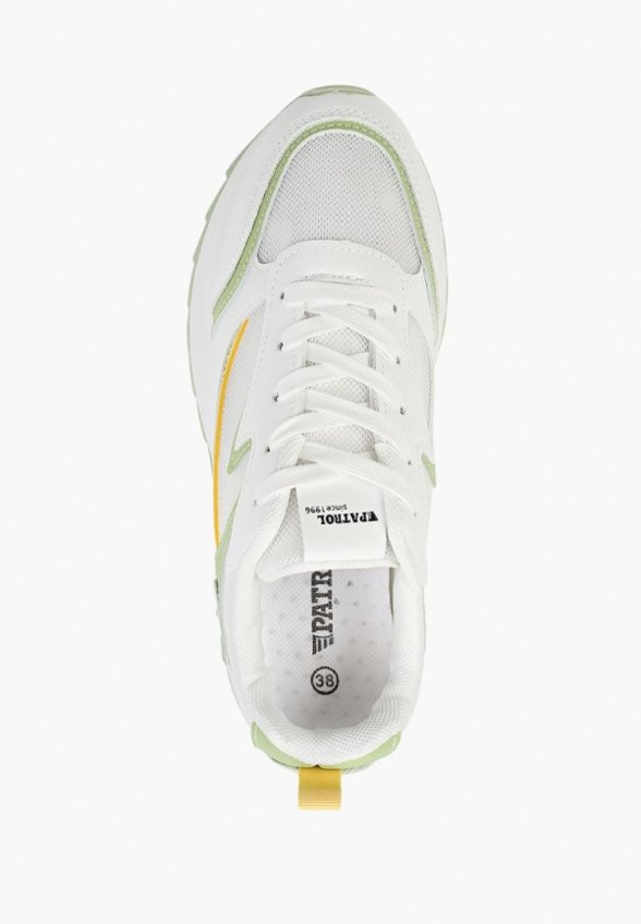 Кроссовки Patrol