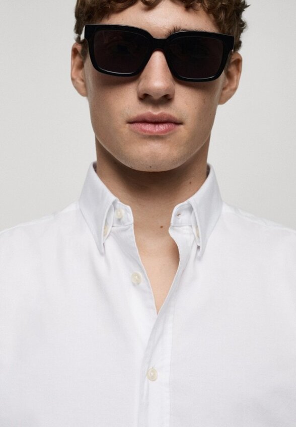 Рубашка Mango Man