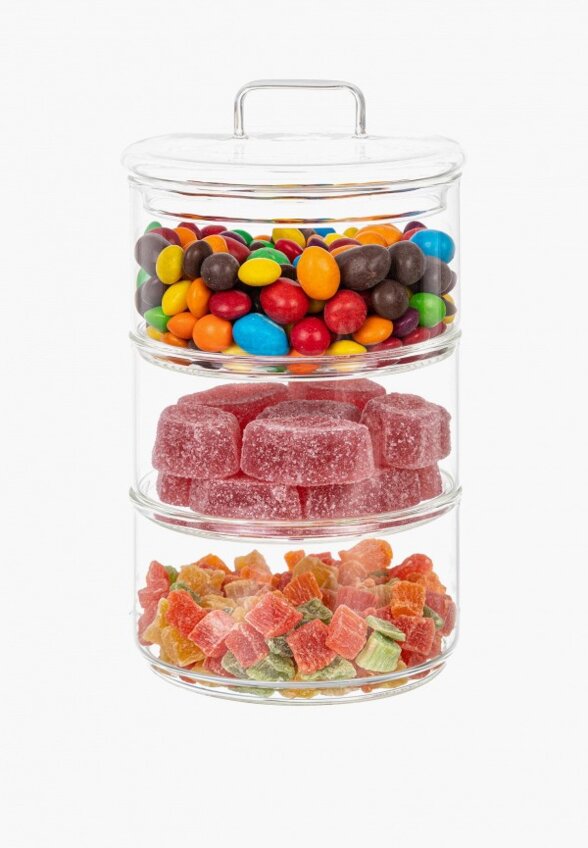 Контейнер для хранения продуктов Elan Gallery