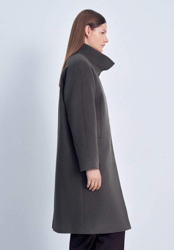 Пальто однобортное Finn Flare