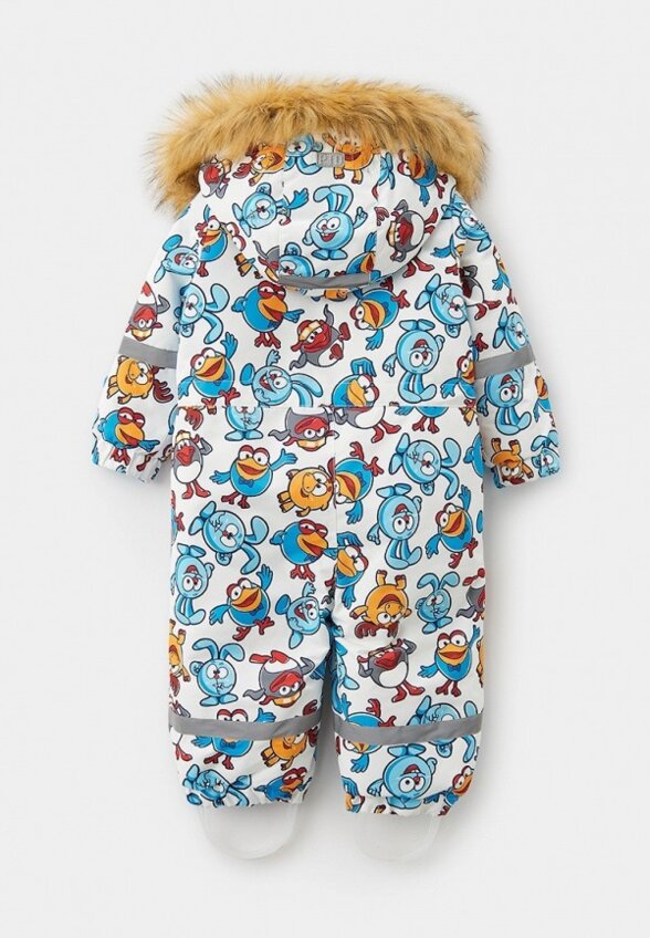 Комбинезон утепленный PlayToday