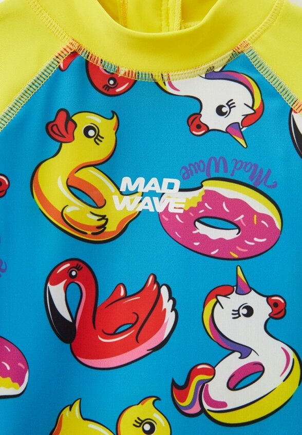 Гидрокостюм MadWave