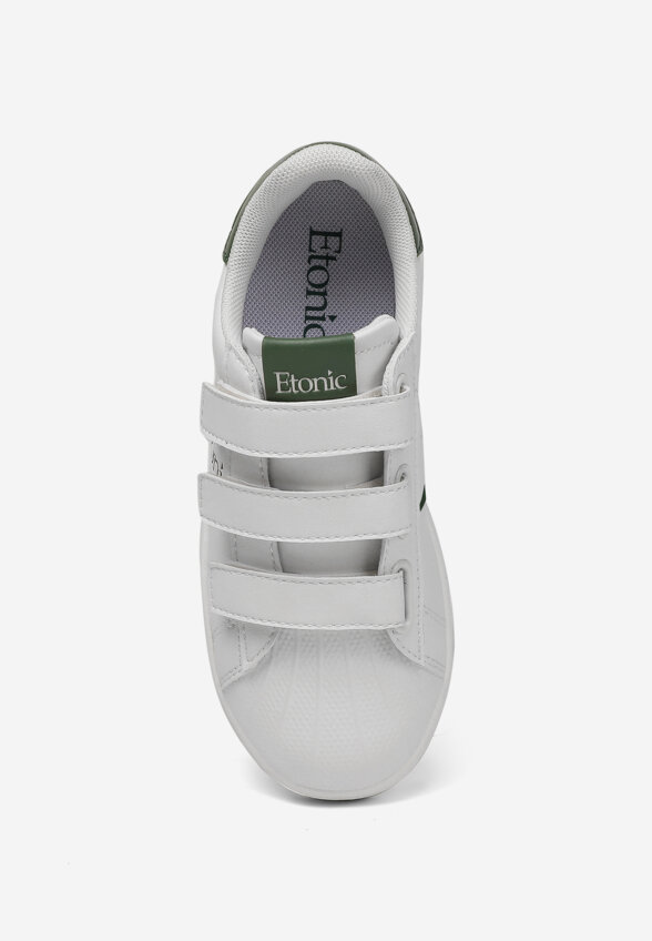 Кеды для мальчиков Etonic Timmy, Белый
