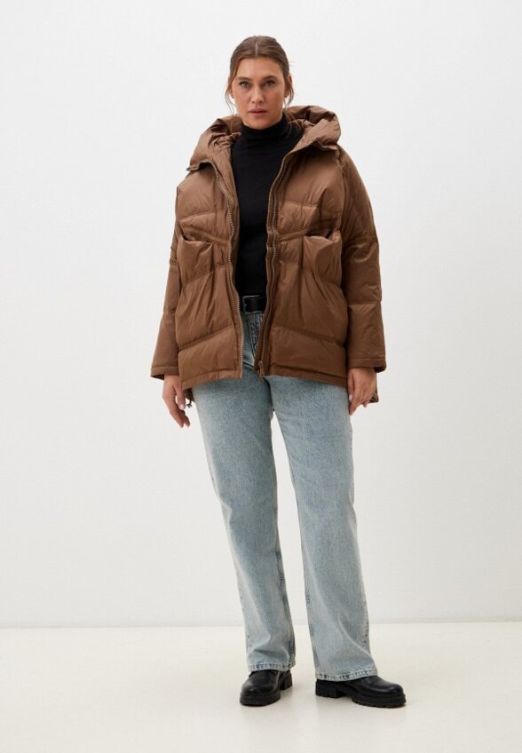 Пуховик Chic de Femme