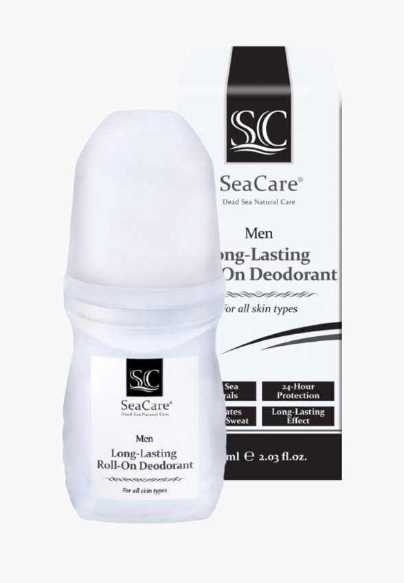 Дезодорант шариковый SeaCare