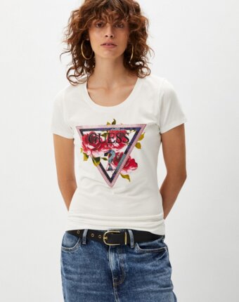 Футболка Guess женщинам
