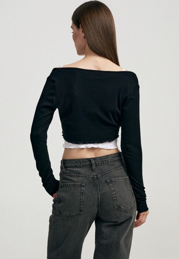 Лонгслив Твое