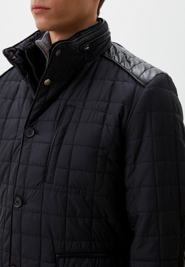 Куртка стеганая Al Franco