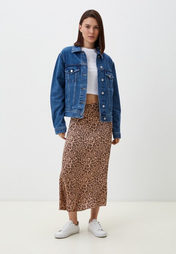 Куртка джинсовая O'STIN