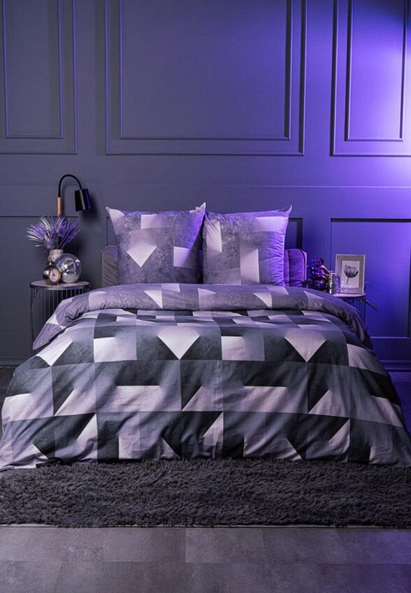 Постельное белье Семейное Loveberry