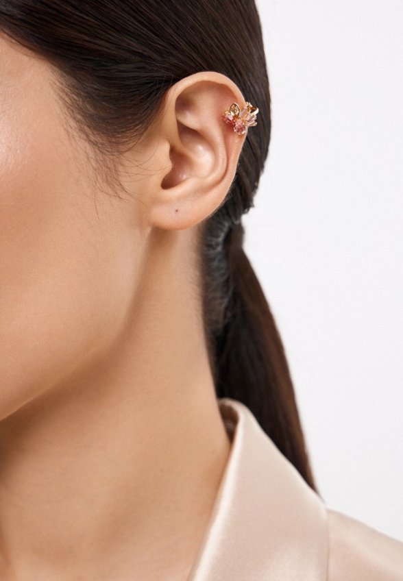 Клипсы Swarovski®