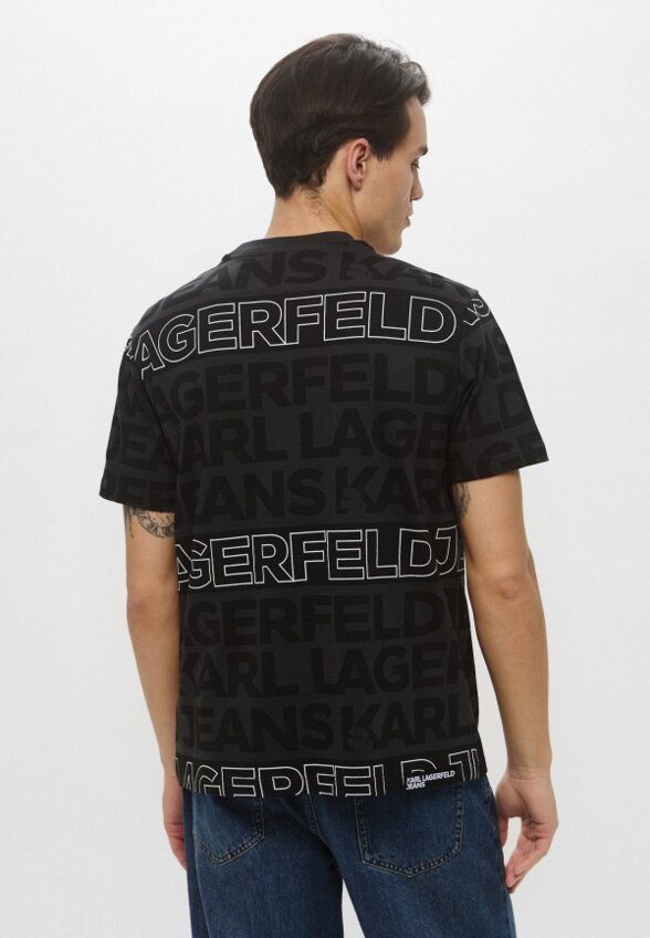 Футболка Karl Lagerfeld Jeans