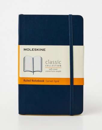 Блокнот Moleskine женщинам