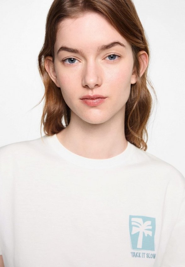 Футболка Mango Teen