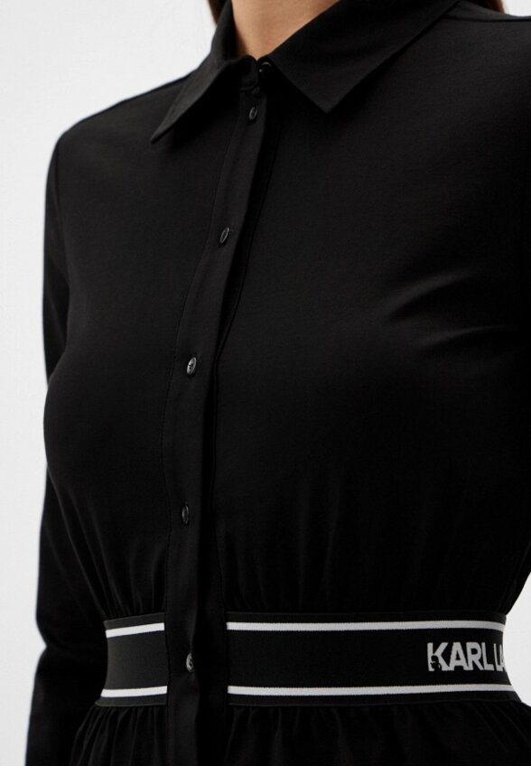 Блуза Karl Lagerfeld