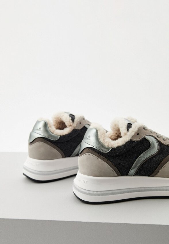 Кроссовки Voile Blanche