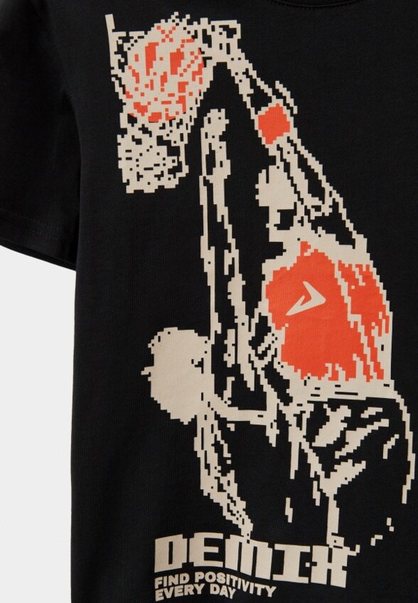 Футболка Demix