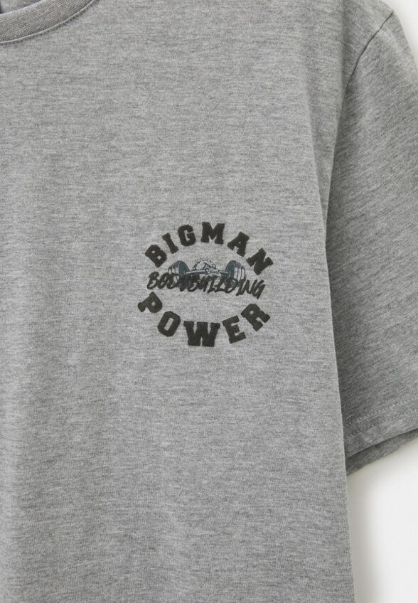 Футболка Mr Bigman