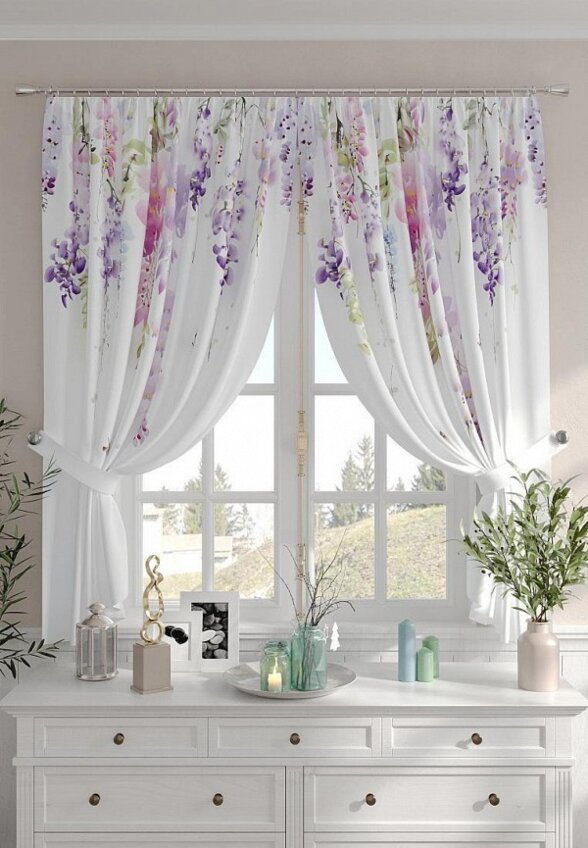 Шторы Comfy Way