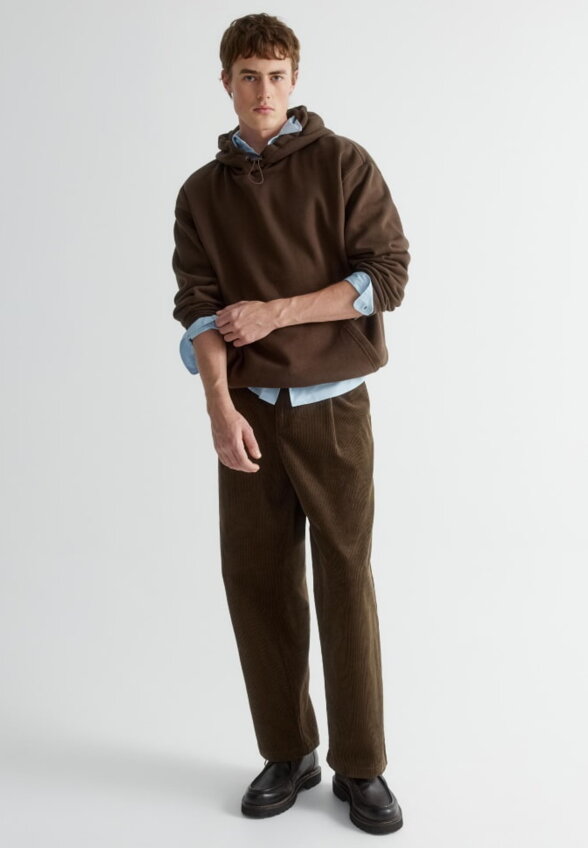 Худи Oversize fit