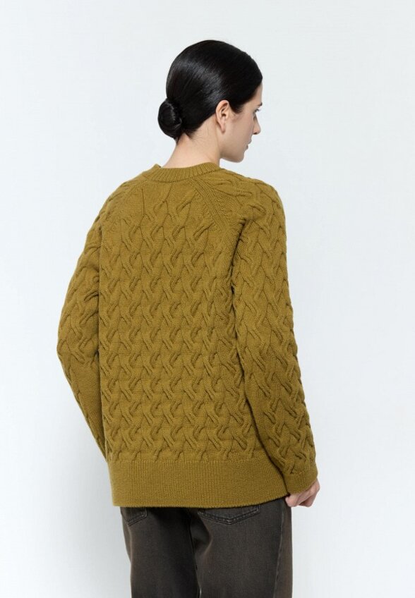 Джемпер Around