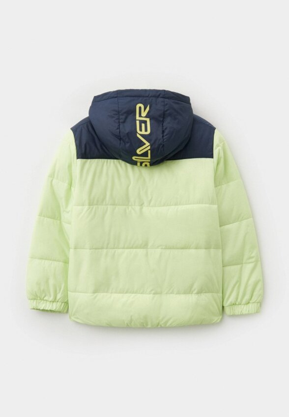 Куртка утепленная Quiksilver