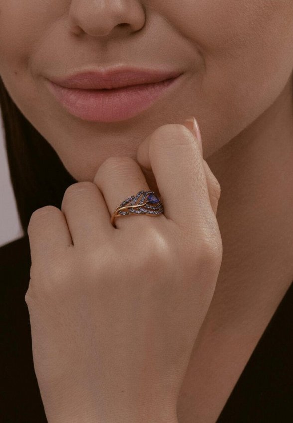 Кольцо Sokolov