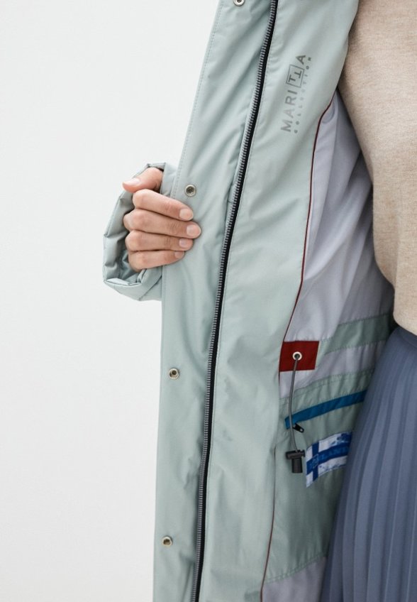 Пуховик Maritta