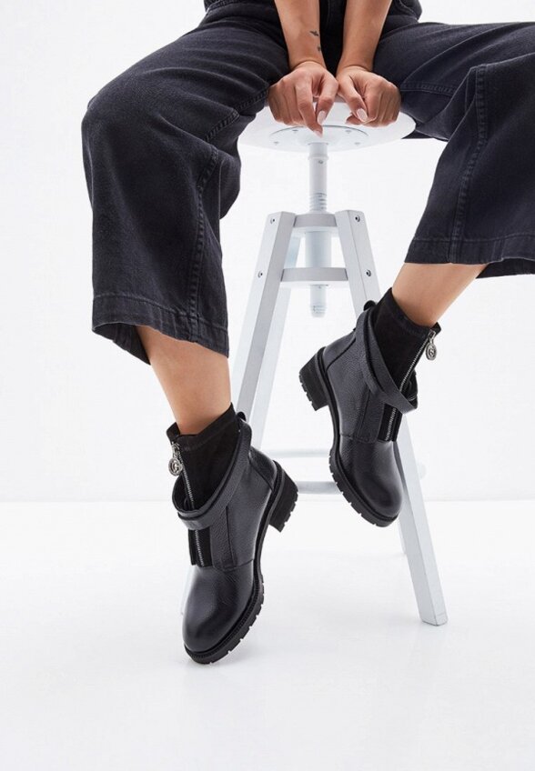 Ботинки Gresco