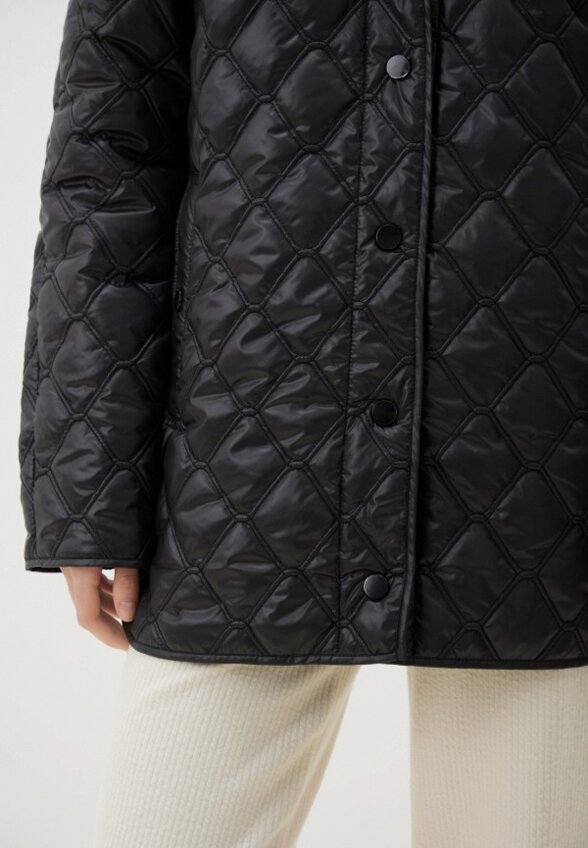 Куртка утепленная Снежная Королева