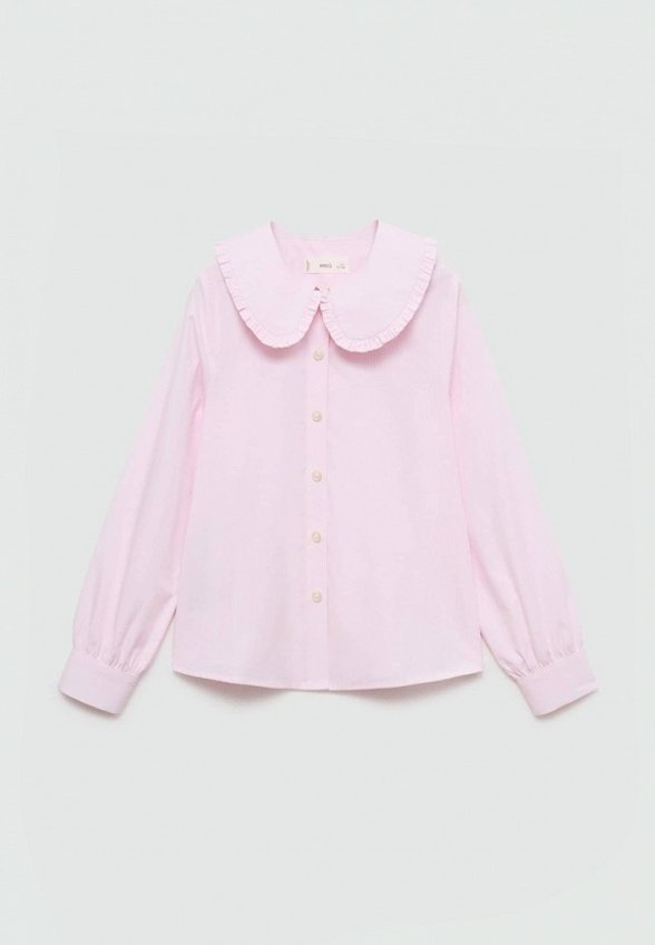 Рубашка Mango Kids