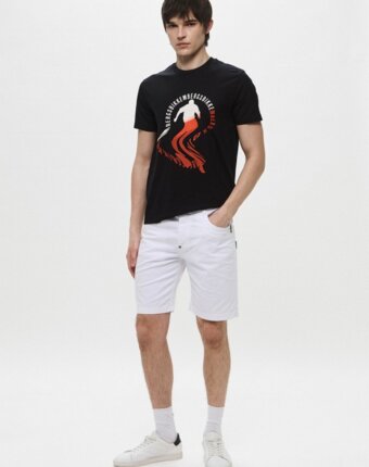 Футболка Bikkembergs мужчинам