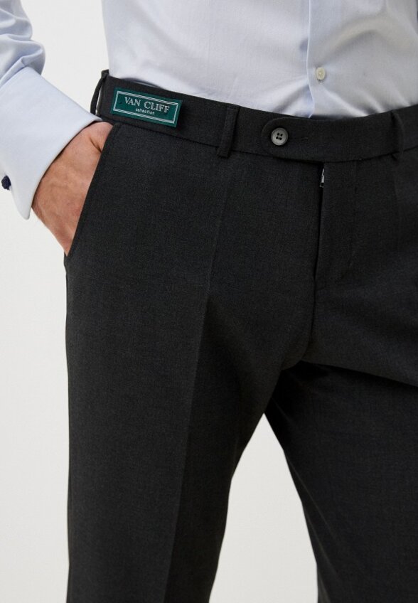 Брюки Van Cliff