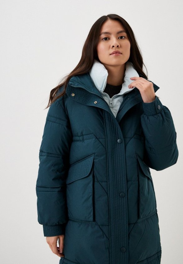 Пуховик Снежная Королева