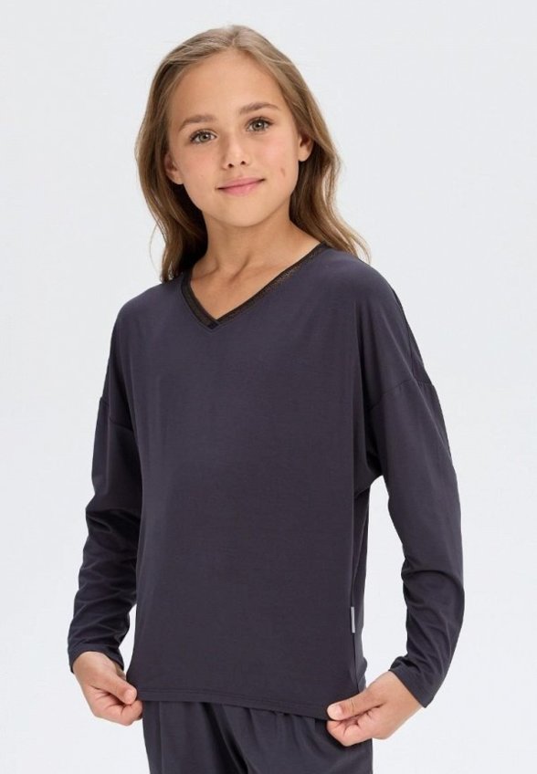 Лонгслив домашний Norveg