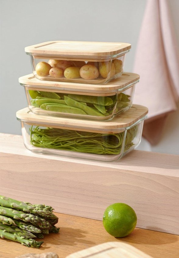 Контейнер для хранения продуктов Smart Solutions