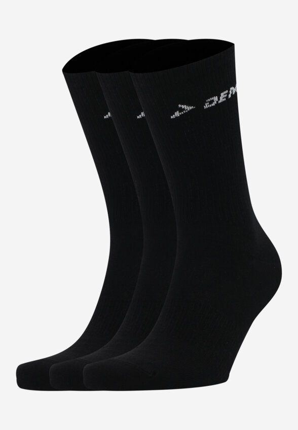 Носки мужские Demix, 3 пары, Черный