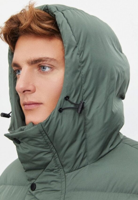 Пуховик JC Just Clothes