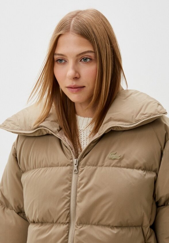Пуховик Lacoste