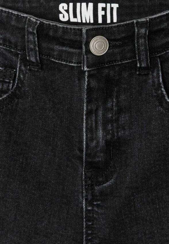 Джинсы Slim fit для девочек