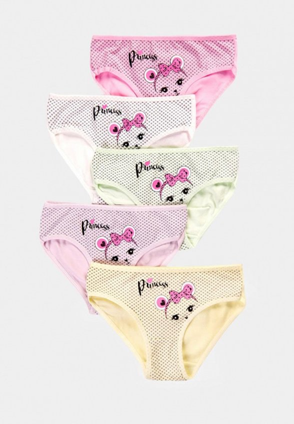 Трусы 5 шт. HappyFox