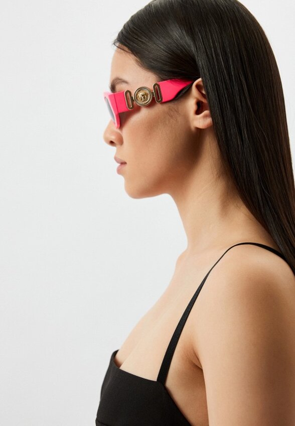 Очки солнцезащитные Versace