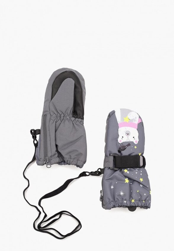 Варежки Oldos