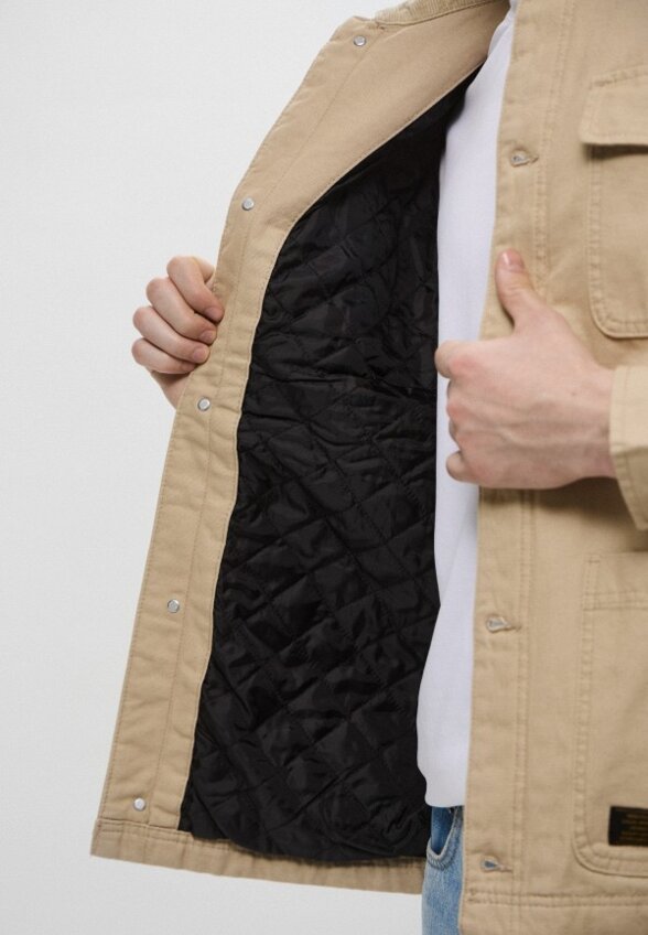 Куртка-рубашка H&M