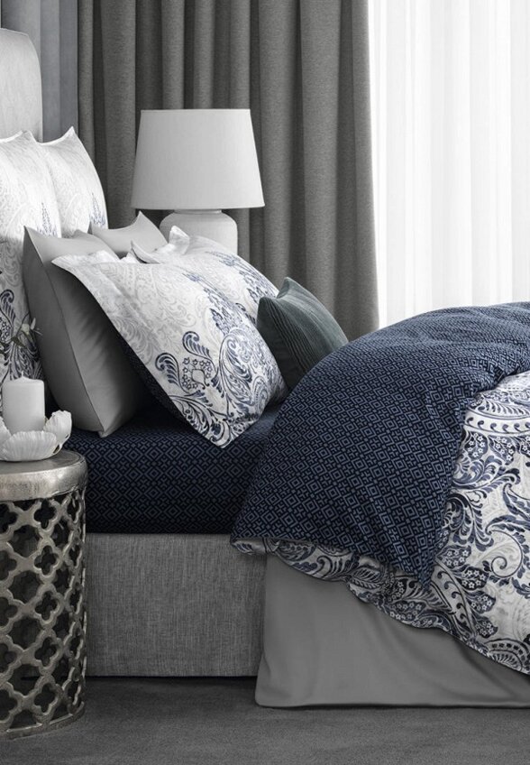 Постельное белье Евро Togas