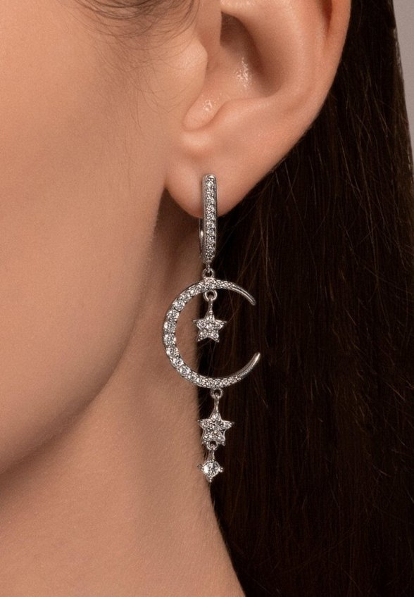 Серьги Sokolov